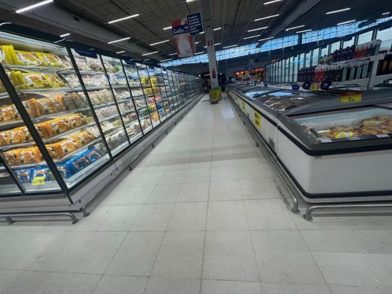 Inauguração Carrefour Pampulha