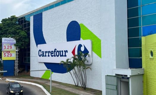 Inauguração Carrefour Pampulha