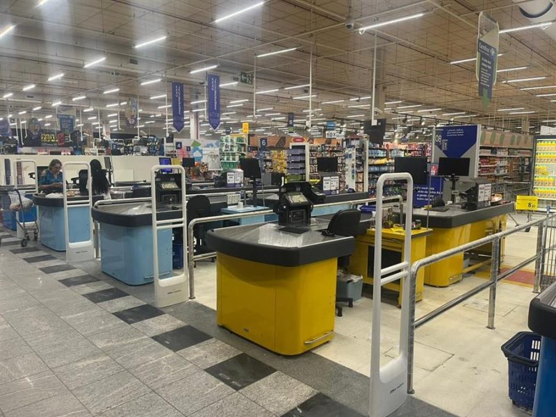 Inauguração Carrefour Pampulha