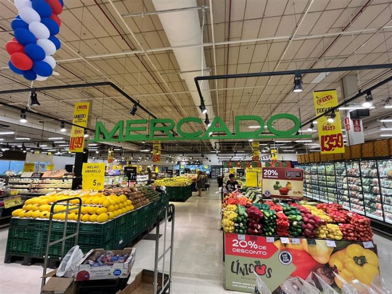 Inauguração Carrefour Pampulha