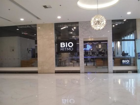 Bio Ritmo Santos | Paraguaçu Engenharia