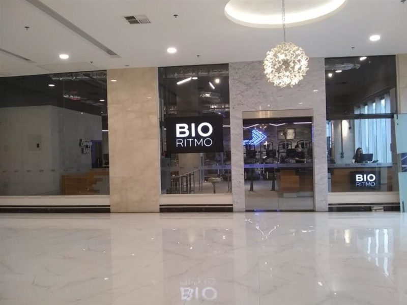 Bio Ritmo Santos | Paraguaçu Engenharia