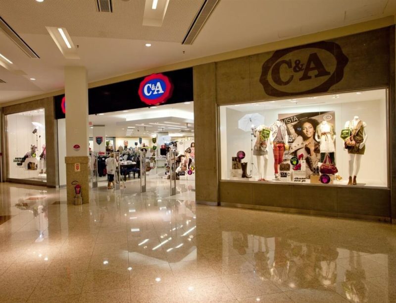 C&A - Salvador Norte Shopping (BA) | Paraguaçu Engenharia