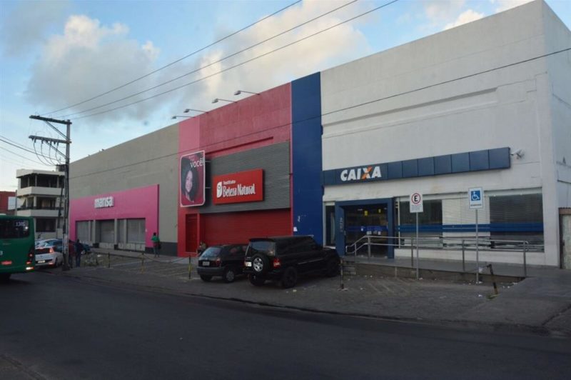 Centro Comercial Pau da Lima | Paraguaçu Engenharia