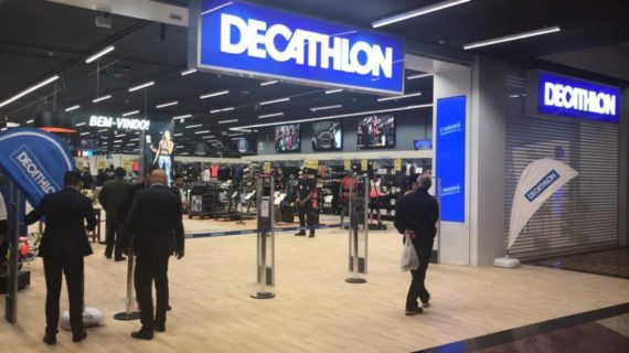 Decathlon Shopping Dom Pedro | Paraguaçu Engenharia