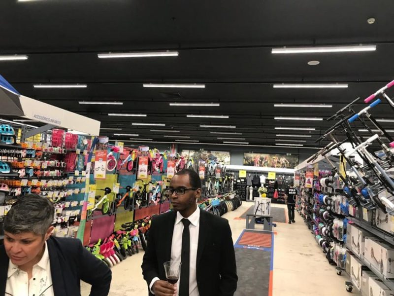 Decathlon Shopping Dom Pedro | Paraguaçu Engenharia