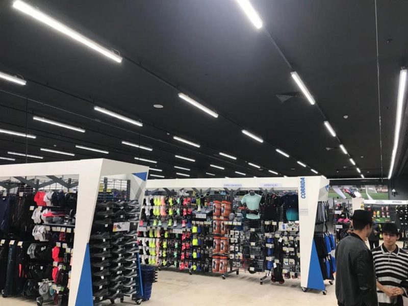 Decathlon Shopping Dom Pedro | Paraguaçu Engenharia