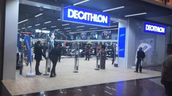 Decathlon Shopping Dom Pedro | Paraguaçu Engenharia