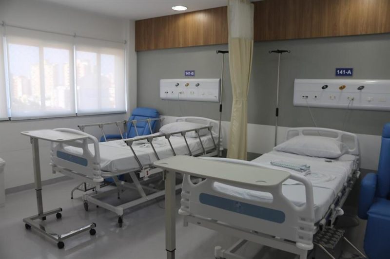 Hospital Aristides Maltez - Salvador/BA | Paraguaçu Engenharia