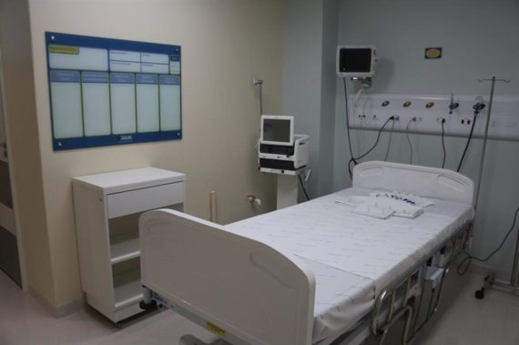 Hospital Aristides Maltez - Salvador/BA | Paraguaçu Engenharia