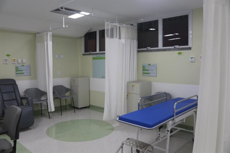 Hospital Aristides Maltez - Salvador/BA | Paraguaçu Engenharia