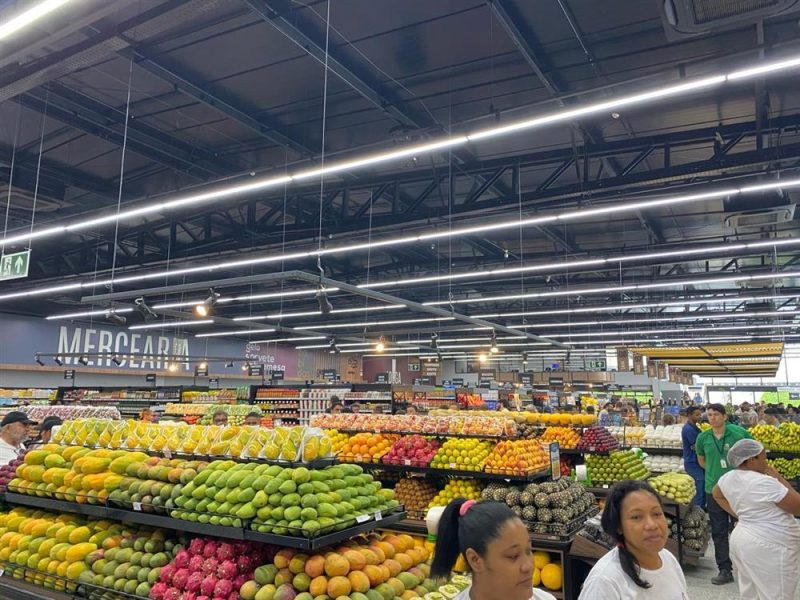 Inauguração Supermercado Cambuí | Paraguaçu Engenharia