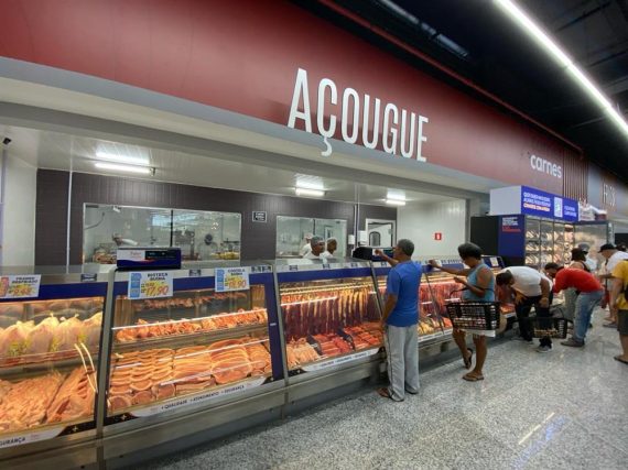 Inauguração Supermercado Cambuí | Paraguaçu Engenharia