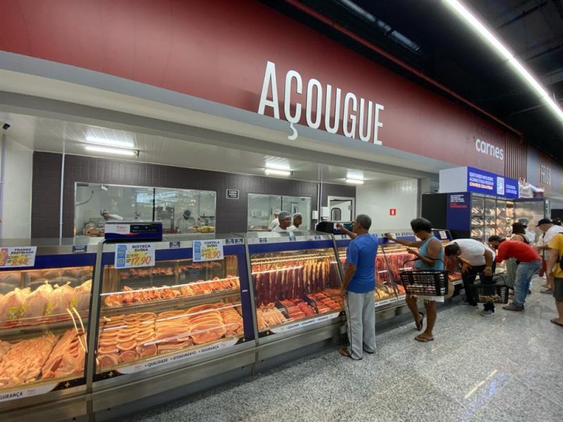 Inauguração Supermercado Cambuí | Paraguaçu Engenharia