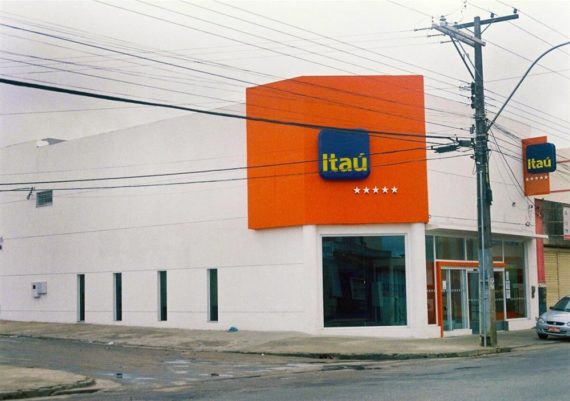 Itaú - Vitória da Conquista/BA | Paraguaçu Engenharia