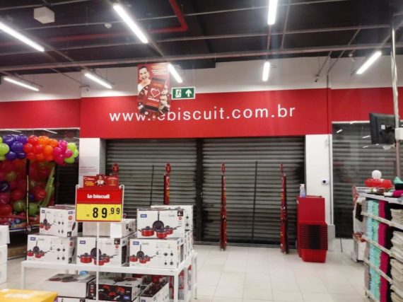 Le Biscuit - Castanhal/PA | Paraguaçu Engenharia