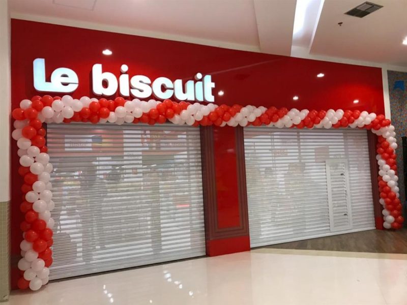 Le Biscuit - Messejana (CE) | Paraguaçu Engenharia