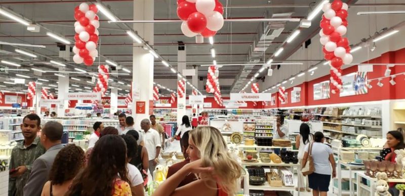 Le Biscuit Parque Shopping Bahia | Paraguaçu Engenharia