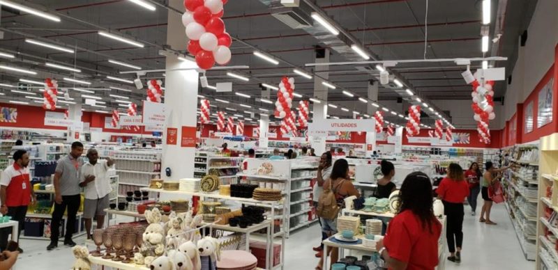 Le Biscuit Parque Shopping Bahia | Paraguaçu Engenharia