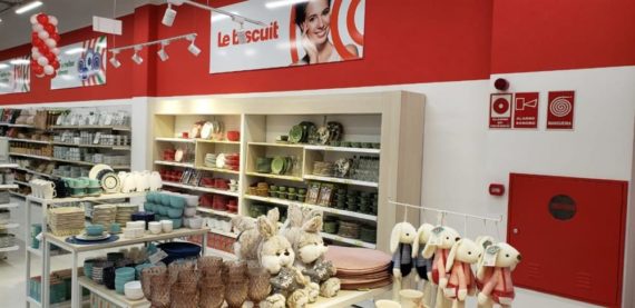 Le Biscuit Parque Shopping Bahia | Paraguaçu Engenharia