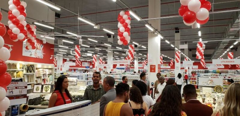 Le Biscuit Parque Shopping Bahia | Paraguaçu Engenharia