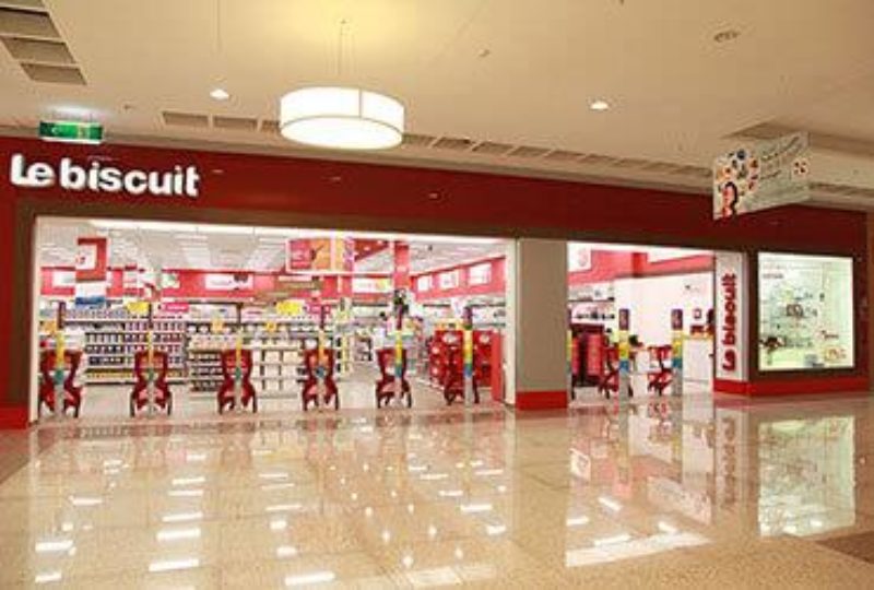 Le Biscuit - Shopping Bella Vista - Salvador/BA | Paraguaçu Engenharia