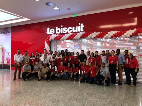 Le Biscuit - Boulevard - Camaçari/BA | Paraguaçu Engenharia