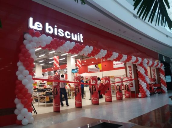 Le Biscuit - Divino Espirito Santo - Vila Velha/ES