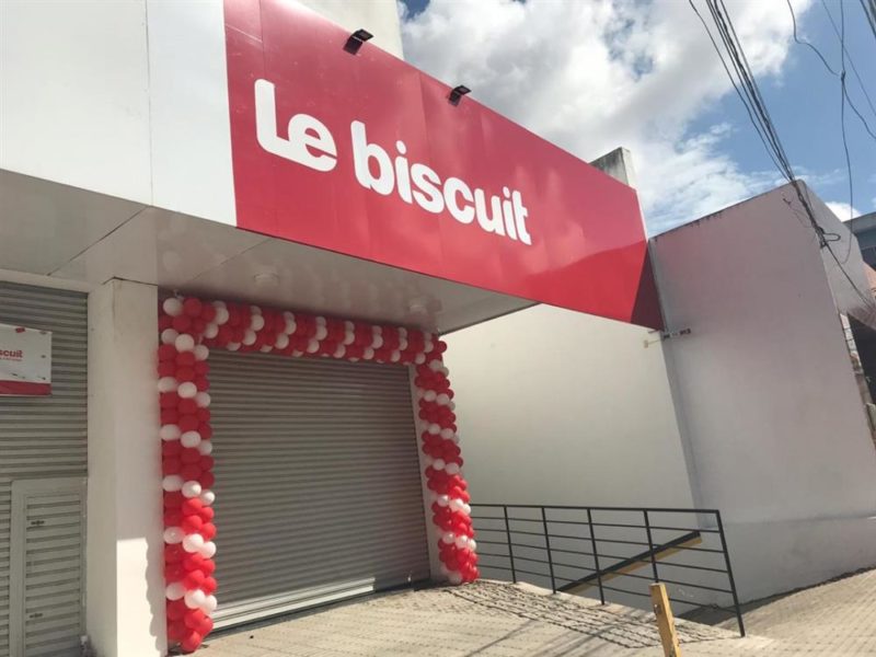 Le Biscuit - Vitória de Antão/BA