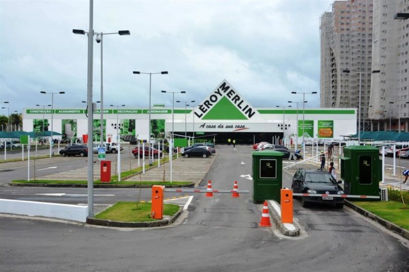 Leroy Merlin - Maceió/AL | Paraguaçu Engenharia