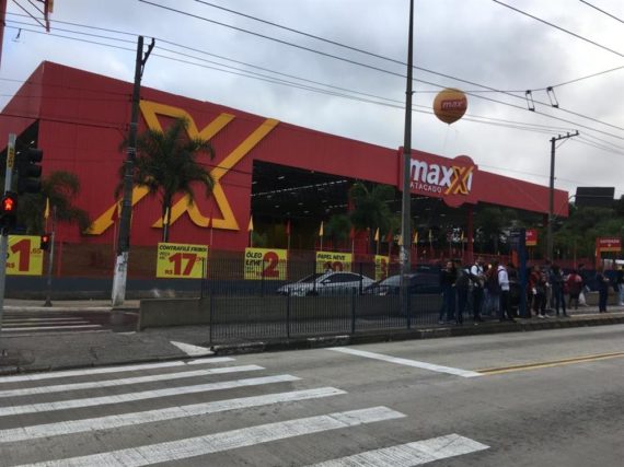 Maxxi Atacado - Diadema/SP | Paraguaçu Engenharia