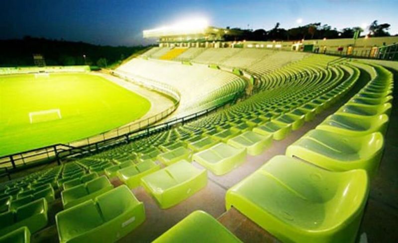 Novo Estádio de Pituaçu/BA