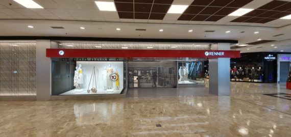 Renner Shopping D | Paraguaçu Engenharia