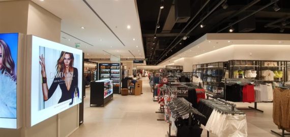 Renner Shopping D | Paraguaçu Engenharia