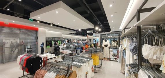 Renner Shopping D | Paraguaçu Engenharia