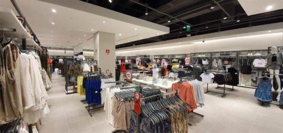 Renner Shopping D | Paraguaçu Engenharia