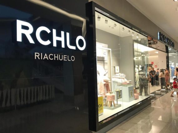 Riachuelo Aracaju Parque Shopping (ES) | Paraguaçu Engenharia