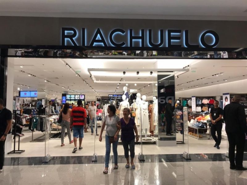 Riachuelo Aracaju Parque Shopping (ES) | Paraguaçu Engenharia