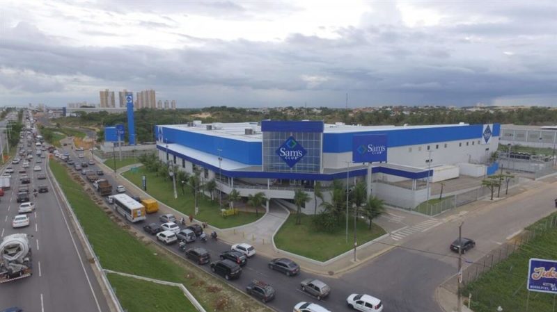 Sam's Club Natal/RN | Paraguaçu Engenharia