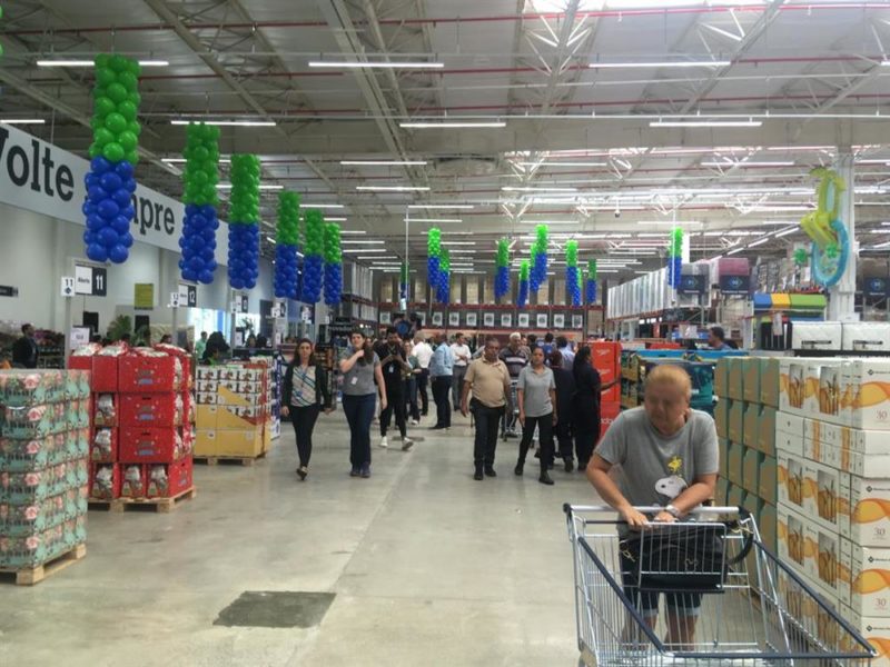 Sam's Club Morumbi | Paraguaçu Engenharia