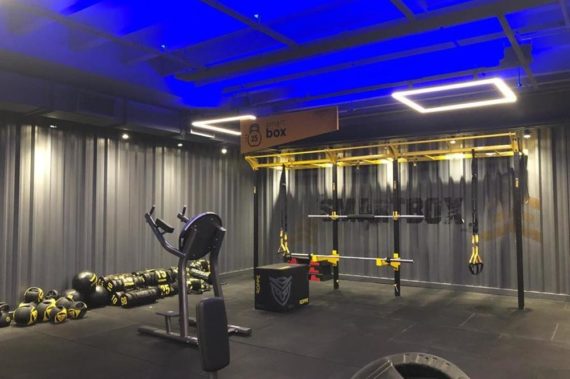 Smart Fit Fortaleza | Paraguaçu Engenharia