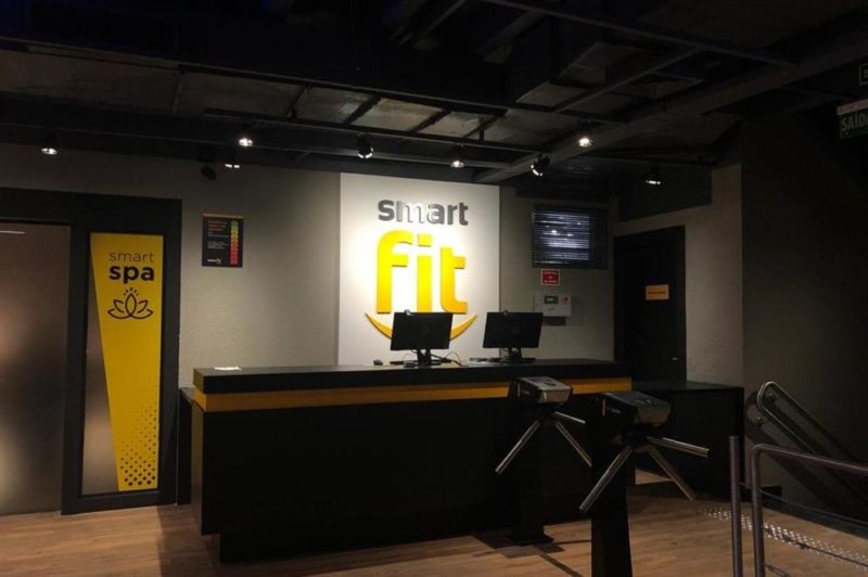 Smart Fit Fortaleza | Paraguaçu Engenharia