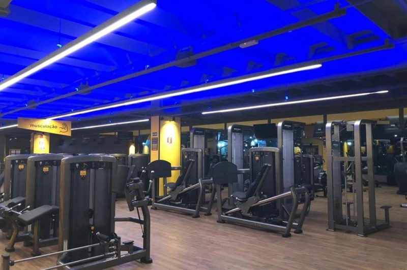 Smart Fit Fortaleza | Paraguaçu Engenharia