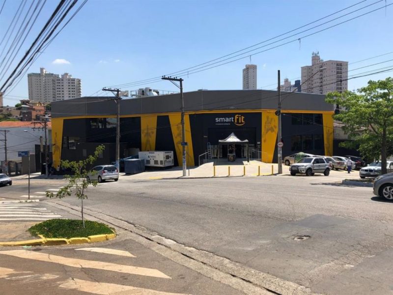 Smart Fit Guarulhos | Paraguaçu Engenharia