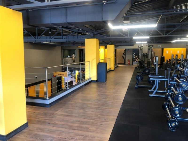 Smart Fit Guarulhos | Paraguaçu Engenharia