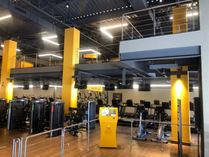 Smart Fit Guarulhos | Paraguaçu Engenharia