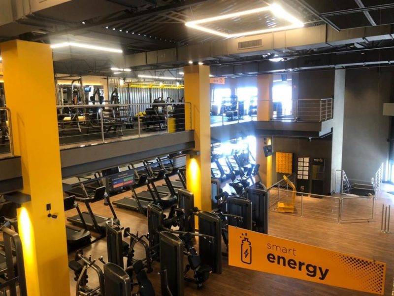 Smart Fit Guarulhos | Paraguaçu Engenharia