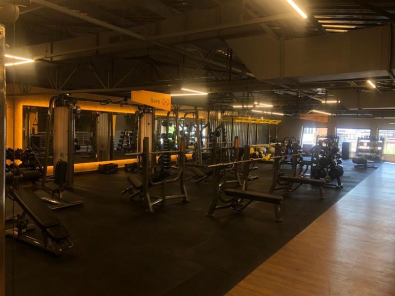 Smart Fit Guarulhos | Paraguaçu Engenharia