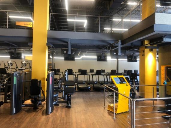 Smart Fit Guarulhos | Paraguaçu Engenharia