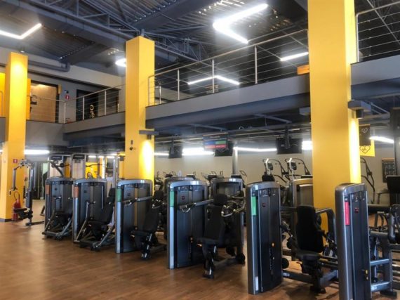 Smart Fit Guarulhos | Paraguaçu Engenharia